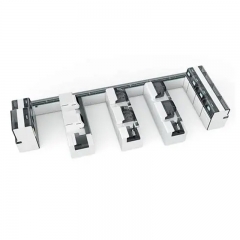 Mindray MT 8000 Chemistry Analyzer Fully Automatic Clinical Chemistry Analyzer for Laboratory Diagnostic Use