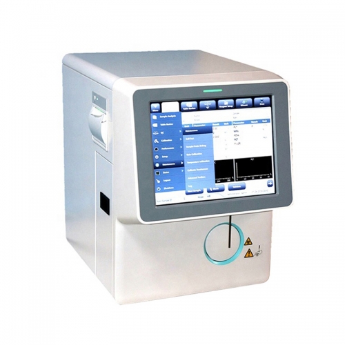 Mindray BC-20 Auto Hematology Analyzer 3-Part Differential CBC Blood Cell Counter for Laboratory Use