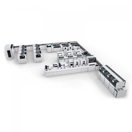 Mindray MT 8000 Chemistry Analyzer Fully Automatic Clinical Chemistry Analyzer for Laboratory Diagnostic Use