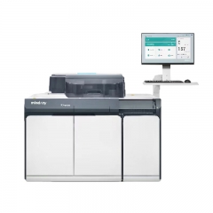 Mindray BS-600M Fully Automatic Chemistry Analyzer Clinical Laboratory Biochemistry Equipment