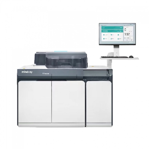 Mindray BS-600M Fully Automatic Chemistry Analyzer Clinical Laboratory Biochemistry Equipment