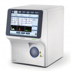Mindray BC-30s BC30s Auto Hematology Analyzer 3-Part Differential Blood Cell Counter Lab Equipment