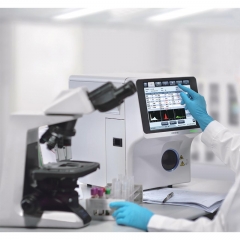 Mindray BC-30s BC30s Auto Hematology Analyzer 3-Part Differential Blood Cell Counter Lab Equipment