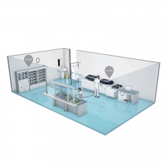 Mindray SAL 9000 Automated Chemistry Analyzer High-Throughput Clinical Laboratory Diagnostic Equipment