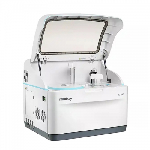 Mindray BS-240 Fully Automatic Chemistry Analyzer Clinical Laboratory Biochemistry Equipment