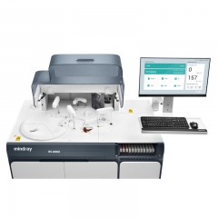Mindray BS-600M Fully Automatic Chemistry Analyzer Clinical Laboratory Biochemistry Equipment