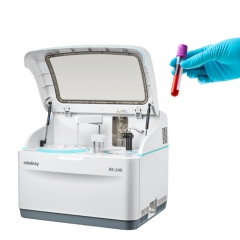 Mindray BS-240 Fully Automatic Chemistry Analyzer Clinical Laboratory Biochemistry Equipment