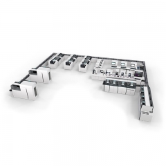 Mindray MT 8000 Chemistry Analyzer Fully Automatic Clinical Chemistry Analyzer for Laboratory Diagnostic Use