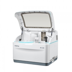 Mindray BS-240 Fully Automatic Chemistry Analyzer Clinical Laboratory Biochemistry Equipment
