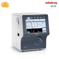Mindray BC-30 Auto Hematology Analyzer 3-Part Differential CBC Blood Cell Counter for Laboratory Use