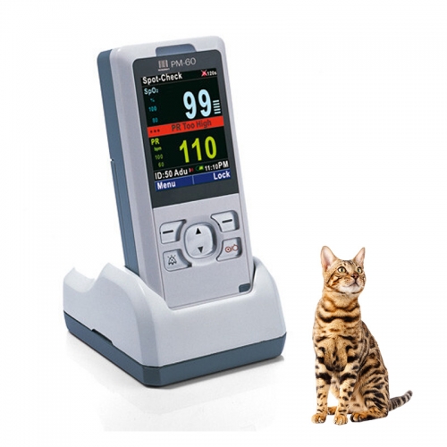 Mindray PM60 Vet Veterinary Patient Monitor Multiparameter Monitor for Animal Clinics and Hospitals