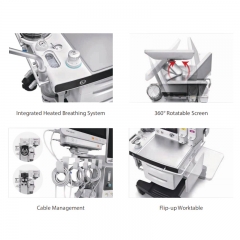 Mindray Wato A7 Anesthesia Machine Advanced Anesthesia Workstation for Hospital Operating Room Use