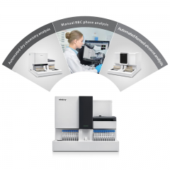 Mindray EU-5600 Pro/EU-5300 Pro Urine Analyzer Fully Automated Urinalysis System Laboratory Equipment High Throughput Testing
