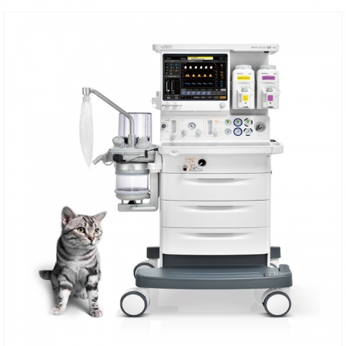 Mindray WATO EX 65 Pro Vet Veterinary Anesthesia Machine Animal Anesthesia Workstation for Veterinary Clinic Use