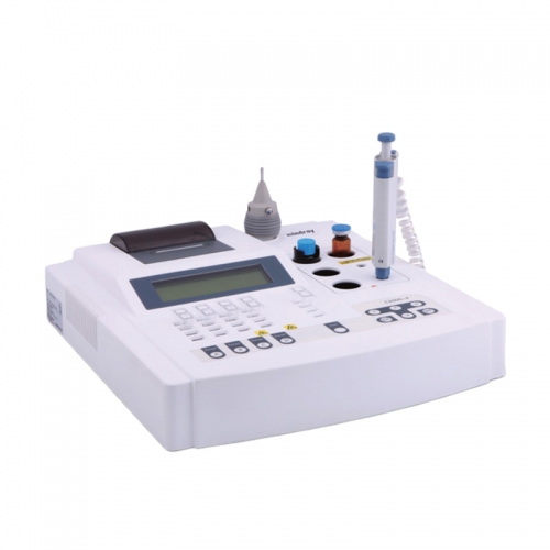 Mindray C2000-4/C2000-2 Chemistry Analyzer Semi Automatic Clinical Chemistry Analyzer Laboratory Equipment for Biochemical Testing