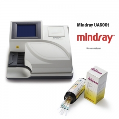 Mindray UA-600/600T Urine Analyzer Automated Urinalysis System Laboratory Equipment for Clinical Urine Testing Use