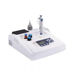 Mindray C2000-4/C2000-2 Chemistry Analyzer Semi Automatic Clinical Chemistry Analyzer Laboratory Equipment for Biochemical Testing