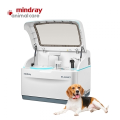 Mindray BS-240 Vet Chemistry Analyzer Veterinary Biochemistry Analyzer Automated Clinical Chemistry System for Animal Lab
