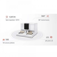 Mindray EH 2090 Hematology Analyzer Automated Blood Analyzer Laboratory Equipment for Clinical Diagnostic Use