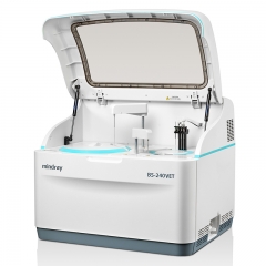 Mindray BS-240 Vet Chemistry Analyzer Veterinary Biochemistry Analyzer Automated Clinical Chemistry System for Animal Lab