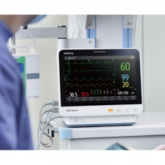 Mindray ePM 12M Vet Veterinary Patient Monitor Multiparameter Monitor for Animal Clinics and Hospitals