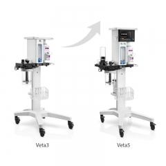 Mindray Veta 5/Veta 3 Veterinary Patient Monitor Multiparameter Monitor for Animal Clinics and Hospitals
