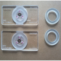 IN-QC1 High Accuracy Semen Analysis Chamber with Durable Glass Structure for Clinical Laboratory Use
