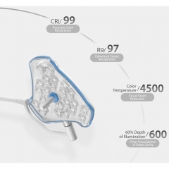 Mindray VeLED Series Veterinary Surgical Light LED Operating Lamp for Animal Clinics and Hospitals