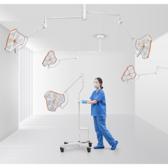 Mindray VeLED Series Veterinary Surgical Light LED Operating Lamp for Animal Clinics and Hospitals