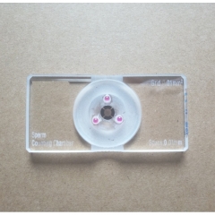 IN-QC1 High Accuracy Semen Analysis Chamber with Durable Glass Structure for Clinical Laboratory Use