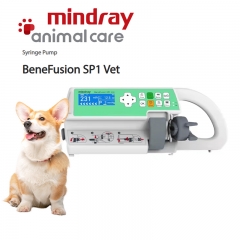 Mindray BeneFusion SP1 Vet Veterinary Syringe Pump Precise Drug Infusion Device for Animal Clinics and Hospitals
