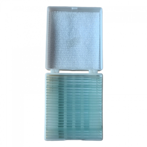 IN-QC2 Laboratory Disposable Sperm Analysis Slide with Standard Grid for Accurate and Repeatable Testing