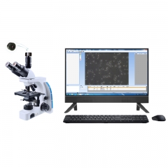 IN-QA2 Veterinary Semen Analyzer with Windows 10 Software Supporting Multiple Languages and LIS Export