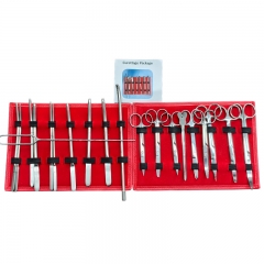 IN-CP Comprehensive Curettage Package with Sterile Instruments for Safe and Efficient Gynecological Surgery