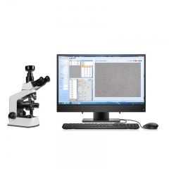 IN-QA1 Veterinary Andrology System with Single Sperm Trajectory Analysis and Kinetic Parameter Precision