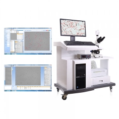 IN-QB200A2 Automated Sperm Motility and Morphology Analyzer with Dynamic Trajectory and Speed Grading