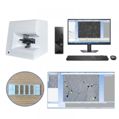 IN-QA3 Veterinary and Clinical Sperm Quality System with Phase Contrast Microscope and High Speed Camera