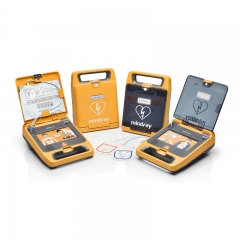 Mindray BeneHeart C Series Defibrillator AED Portable Emergency Cardiac Monitor Device
