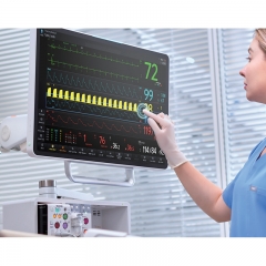 Mindray BeneVision V Series Patient Monitor 360° Alarm Light Wireless Ultrasound Integration Bedside Vital Signs Monitor Hospital ICU