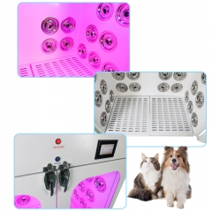 IN-PA03 Automatic Pet Dryer Room with 26 Air Outlets Fast Dry Ozone Sterilization Function