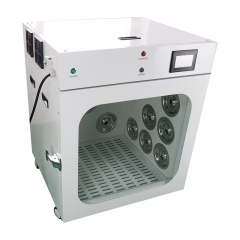 IN-PA02 Smart Pet Dryer Cabinet with Adjustable Airflow Hair Collection and Fast Drying