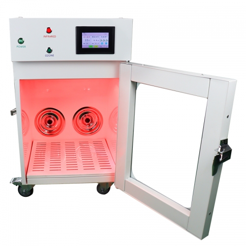 IN-PA01 Pet Drying Cabinet with LCD Control 3 Speed Wind for Small Dogs and Cats