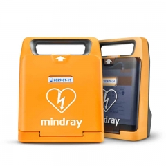 Mindray BeneHeart C Series Defibrillator AED Portable Emergency Cardiac Monitor Device