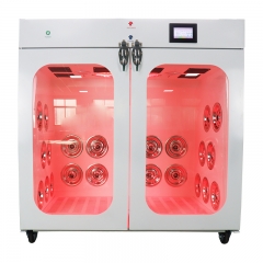 IN-PA03 Automatic Pet Dryer Room with 26 Air Outlets Fast Dry Ozone Sterilization Function