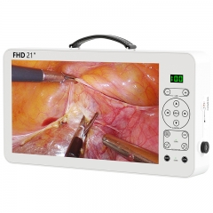 IN-GW621 Small Laparoscopy Tower Medical Endoscope System All in 1 Machine