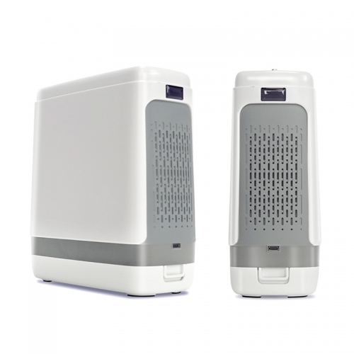 IN-1000P 5l Oxygen Concentrator With Portable Oxygen Concentrator