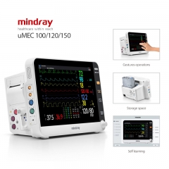 Mindray uMEC 100/120/150 uMEC Series Parameter Portable Patient Monitor Icu Emergency Hospital Equipment Patient Monitor