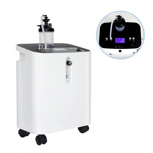 IN-3EW Portable Therapy Oxygene Generator Home Oxigen Concetrator Oxygen Contractor Portable Oxygen Concentrator