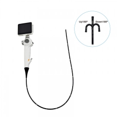 IN-RDFR Reusable Flexible Rhinolaryngoscope ENT Endoscope for Diagnostic Use Portable Nasopharyngoscope
