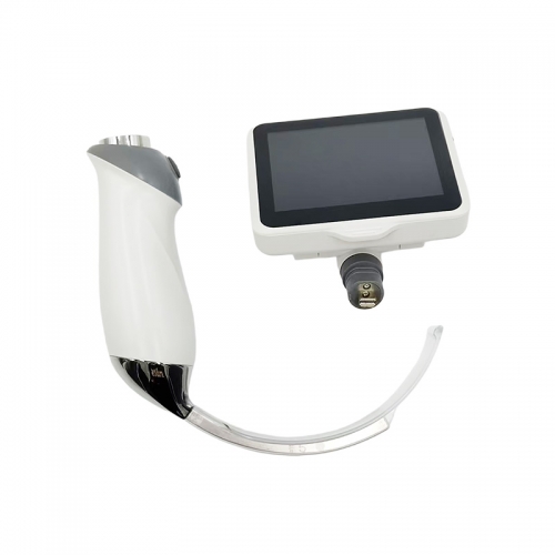 IN-VLDB Professional Medical ENT Video Laryngoscope with Flexible Optical Design